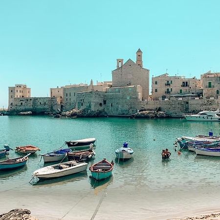 Giovinazzo Suite Pavone Griffi Екстериор снимка
