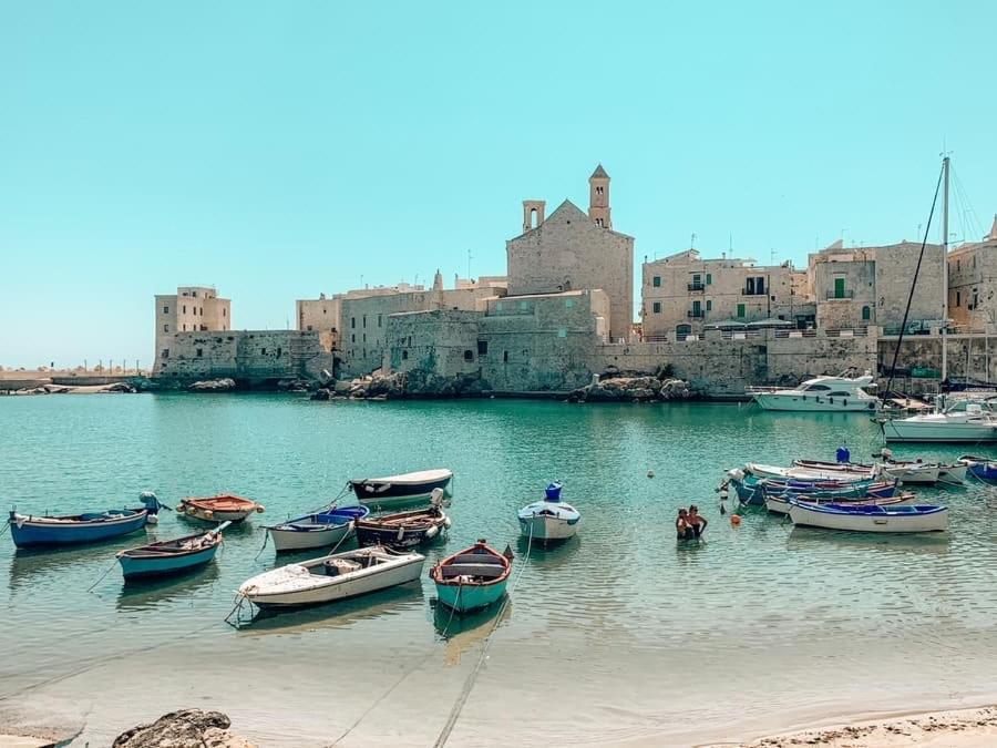 Giovinazzo Suite Pavone Griffi Екстериор снимка