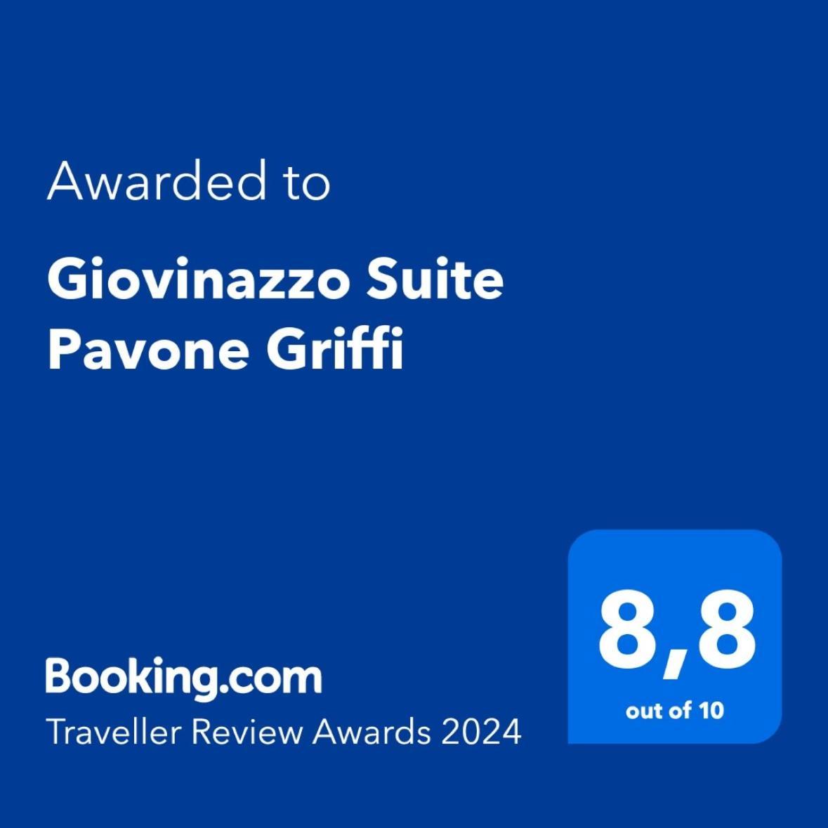 Giovinazzo Suite Pavone Griffi Екстериор снимка